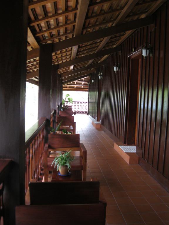 Luang Prabang Residence מראה חיצוני תמונה