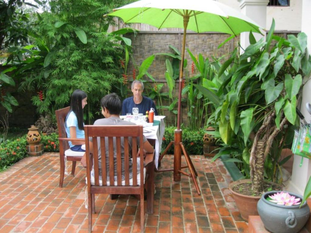 Luang Prabang Residence מראה חיצוני תמונה
